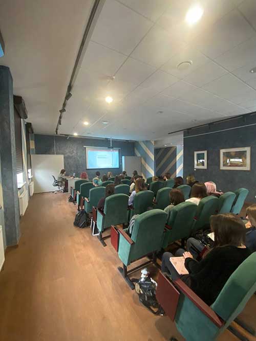 Профилактическая беседа