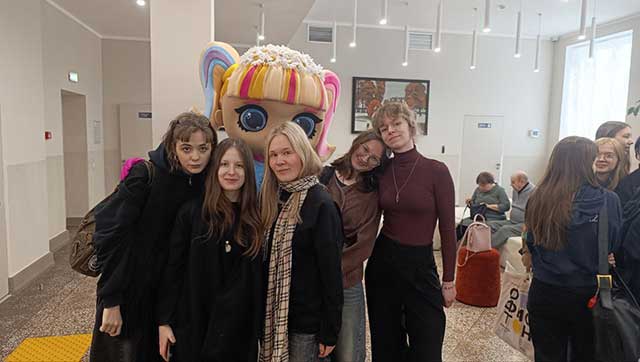 Спецпоказ фильма «Красавица»