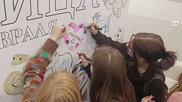 Спецпоказ фильма «Красавица»