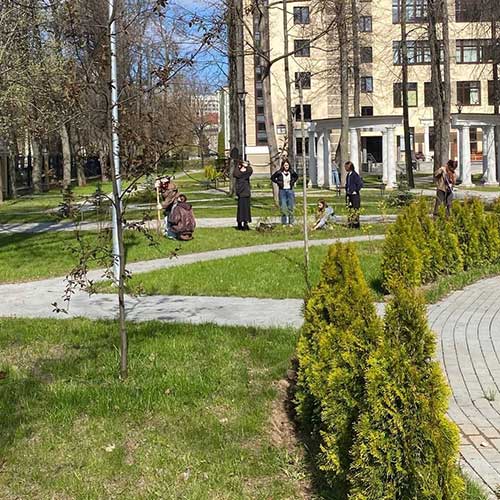 Субботник