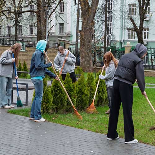Субботник