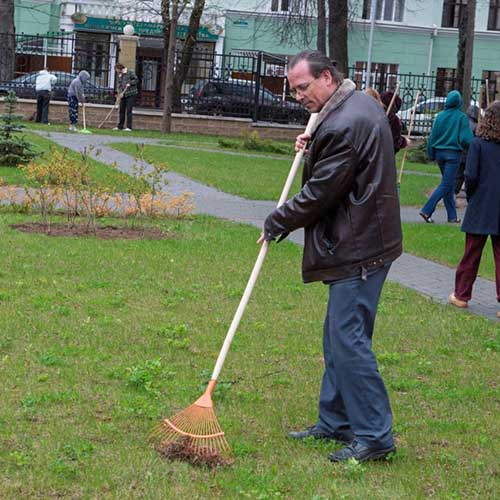 Субботник