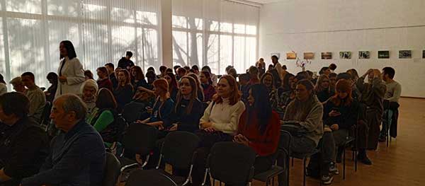 Творческая встреча