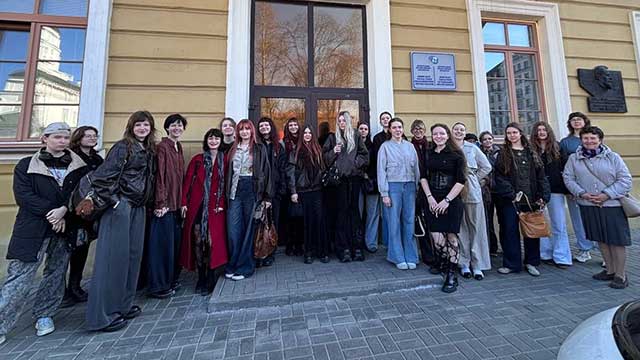 Творческая встреча c Верой Поляковой-Макей