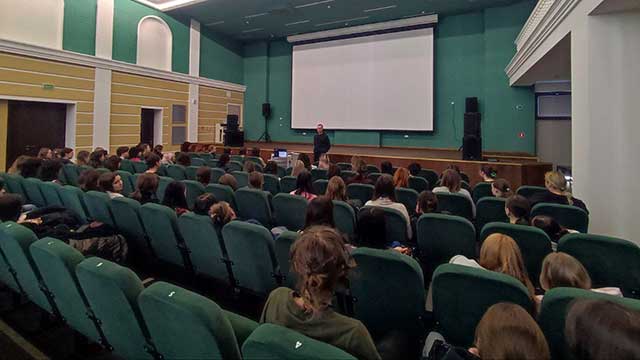 Профилактическая беседа