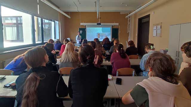 Профилактическая беседа