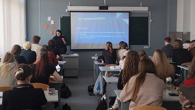 Профилактическая беседа