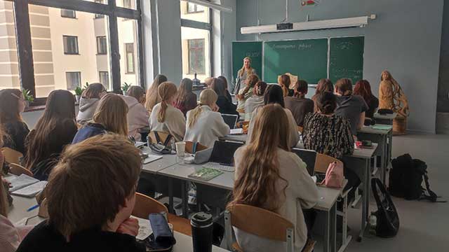 Среда – день инспектора