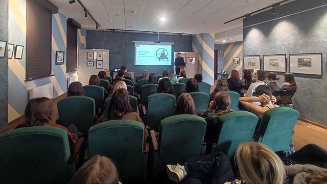 Творческая беседа