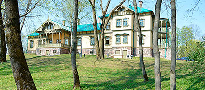 Музей истории города Минска – Музей «Лошицкая усадьба»