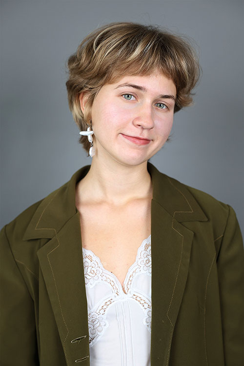 Багровец Ксения