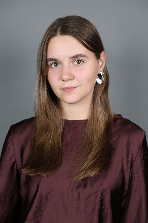 Богайчук Алена