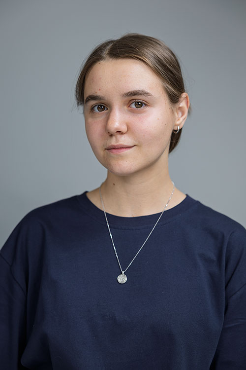 Богайчук Алёна