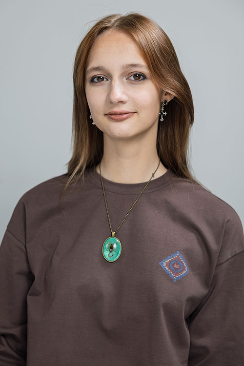 Грудинская Полина-Мария