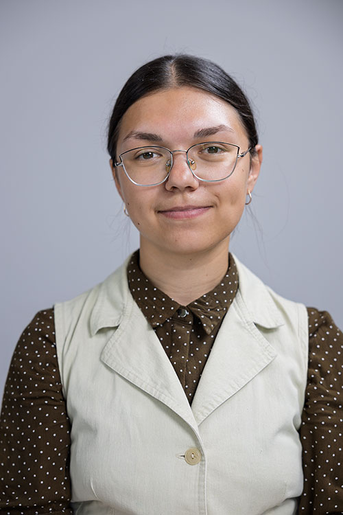 Гуща Полина