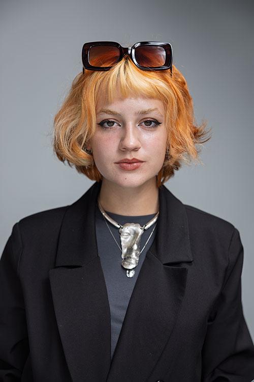 Комарова Ксения