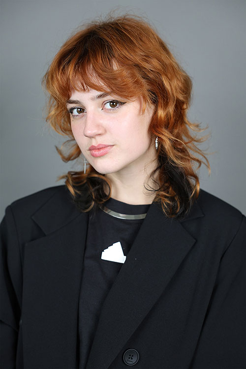 Комарова Ксения