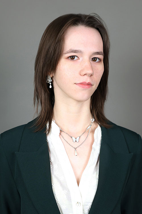 Лукьянова Анастасия