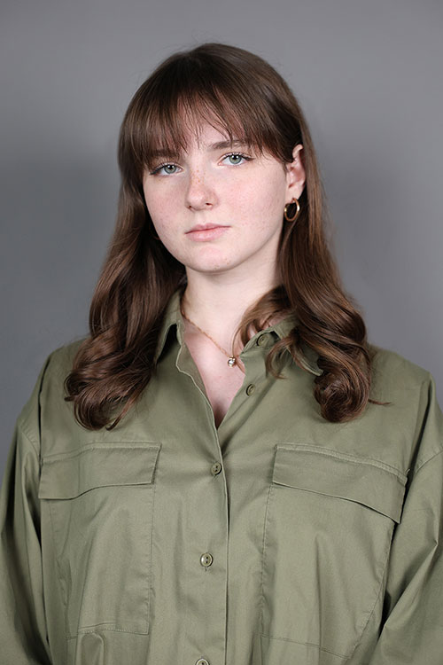 Попалова Анна