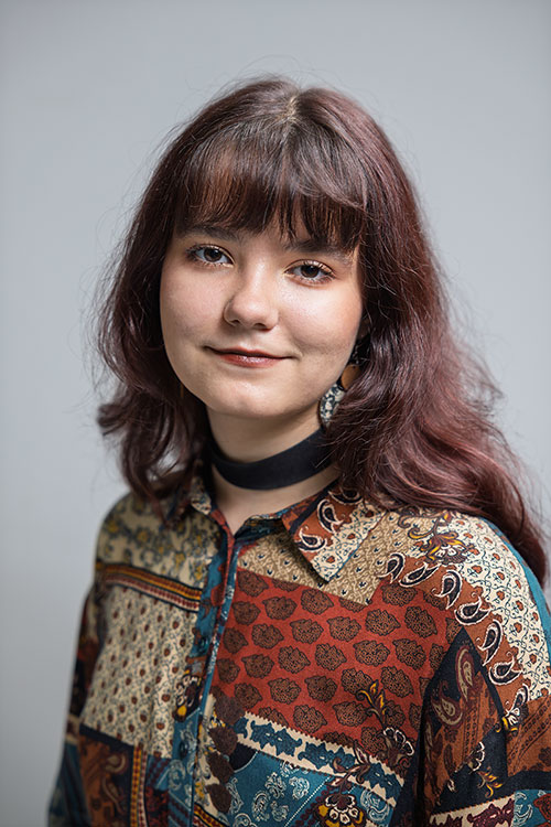 Чумакова Арина