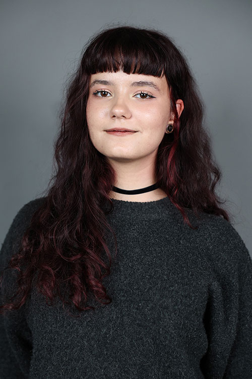 Чумакова Арина