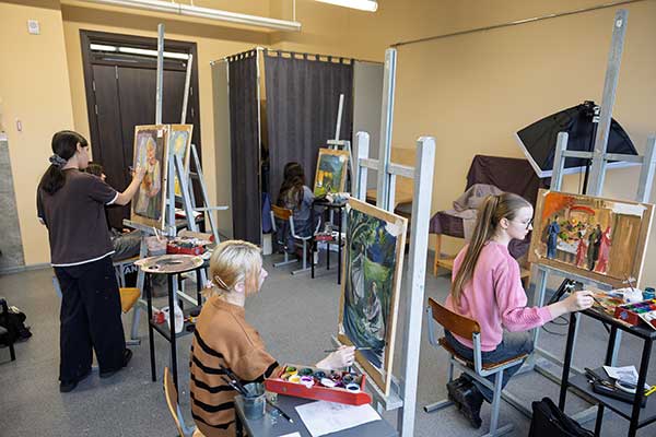 14 Республиканский открытый художественный конкурс имени М.&nbsp;А.&nbsp;Савицкого 2025