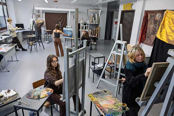 14 Республиканский открытый художественный конкурс имени М.&nbsp;А.&nbsp;Савицкого 2025