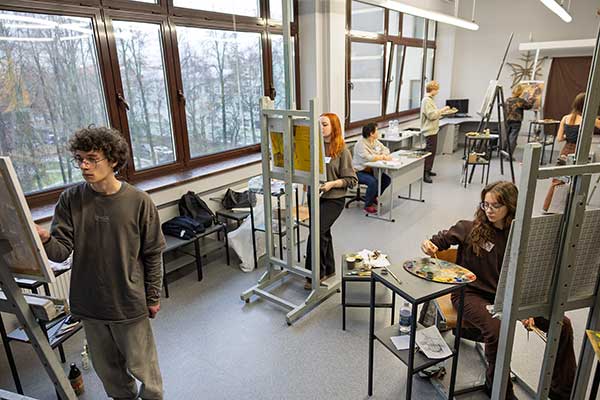 14 Республиканский открытый художественный конкурс имени М.&nbsp;А.&nbsp;Савицкого 2025