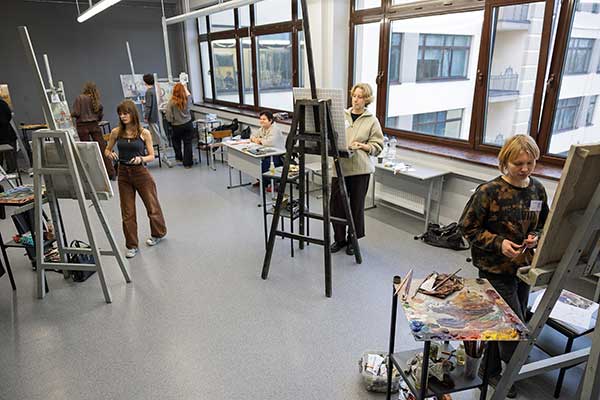 14 Республиканский открытый художественный конкурс имени М.&nbsp;А.&nbsp;Савицкого 2025