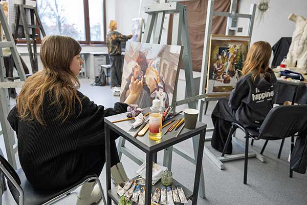 14 Республиканский открытый художественный конкурс имени М.&nbsp;А.&nbsp;Савицкого 2025