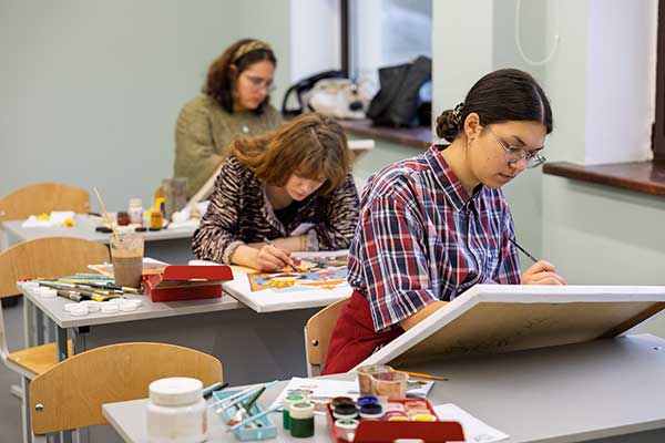 14 Республиканский открытый художественный конкурс имени М.&nbsp;А.&nbsp;Савицкого 2025