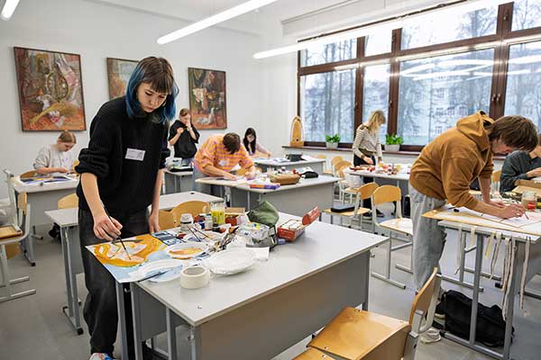 14 Республиканский открытый художественный конкурс имени М.&nbsp;А.&nbsp;Савицкого 2025