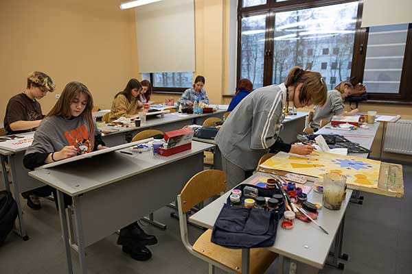 14 Республиканский открытый художественный конкурс имени М.&nbsp;А.&nbsp;Савицкого 2025