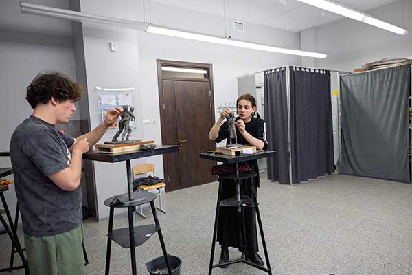 14 Республиканский открытый художественный конкурс имени М.&nbsp;А.&nbsp;Савицкого 2025