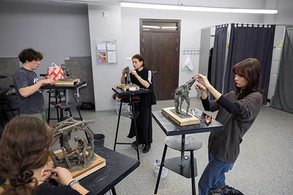 14 Республиканский открытый художественный конкурс имени М.&nbsp;А.&nbsp;Савицкого 2025