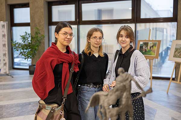 14 Республиканский открытый художественный конкурс имени М.&nbsp;А.&nbsp;Савицкого 2025