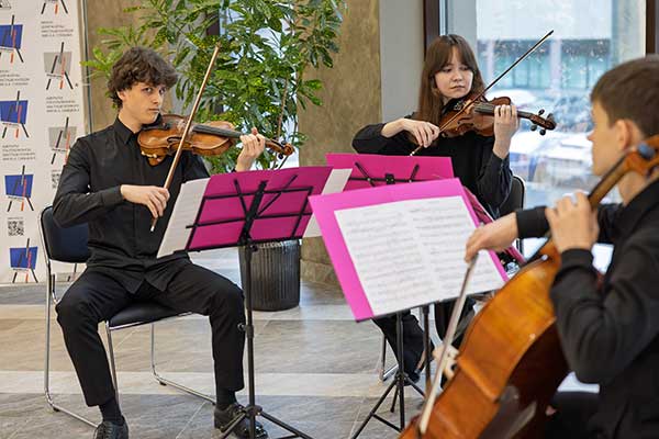 14 Республиканский открытый художественный конкурс имени М.&nbsp;А.&nbsp;Савицкого 2025