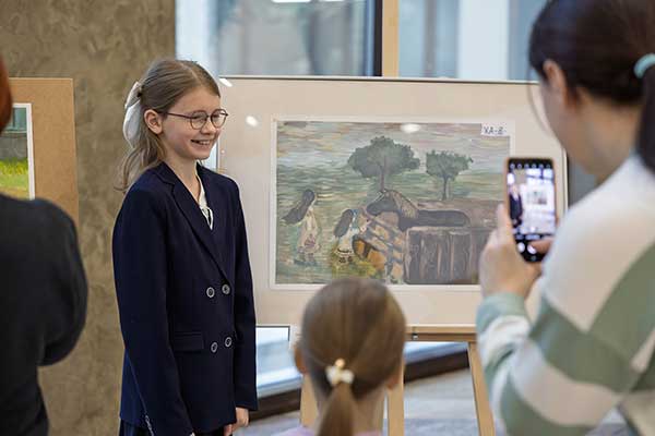 14 Республиканский открытый художественный конкурс имени М.&nbsp;А.&nbsp;Савицкого 2025