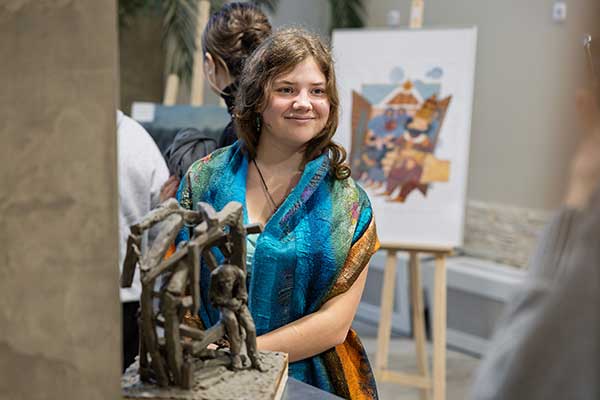 14 Республиканский открытый художественный конкурс имени М.&nbsp;А.&nbsp;Савицкого 2025