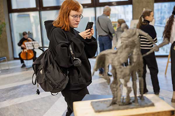 14 Республиканский открытый художественный конкурс имени М.&nbsp;А.&nbsp;Савицкого 2025