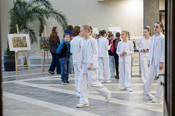 14 Республиканский открытый художественный конкурс имени М.&nbsp;А.&nbsp;Савицкого 2025