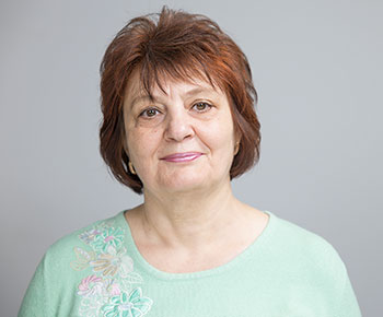 Гукова Валентина Петровна