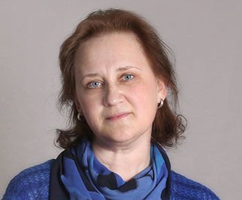 Захаренко Елена Георгиевна